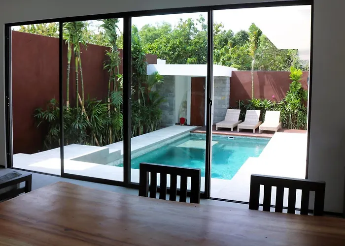 Ku Villa Uluwatu (Bali)
