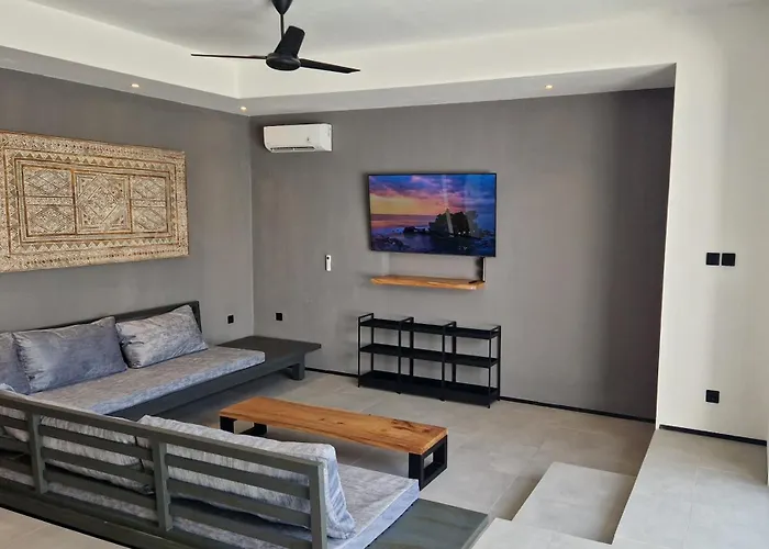 Villa Ku Uluwatu (Bali)