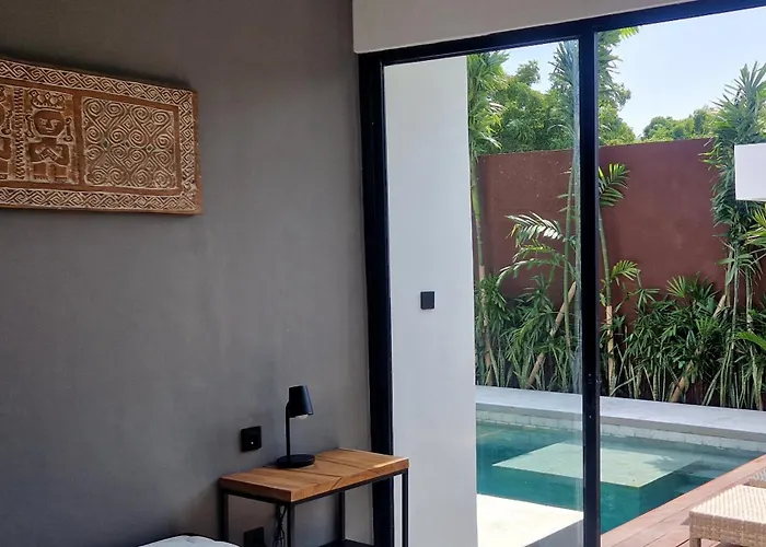 Ku Villa Uluwatu (Bali)