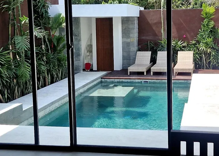 Villa Ku Uluwatu (Bali)