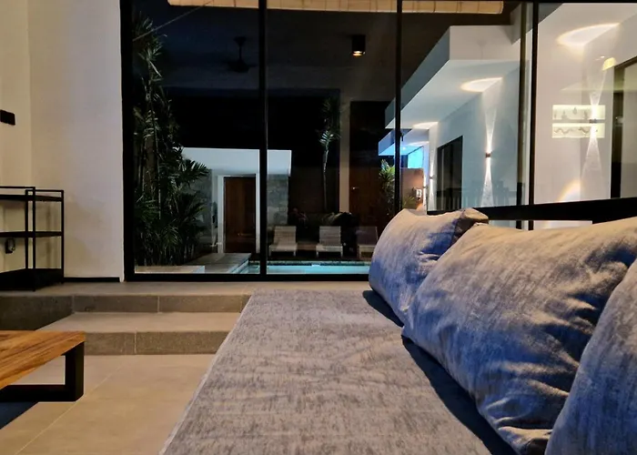 Ku Villa Uluwatu (Bali)