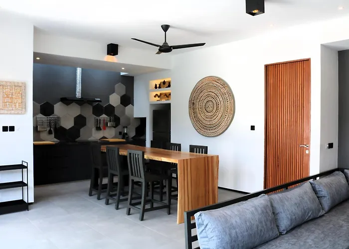 Villa Ku Uluwatu (Bali)